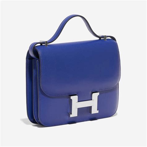 hermes constance 18 blue jean|Hermes constance vintage.